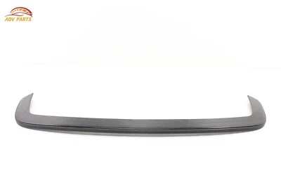 BMW Z4 E89 2009-2016 compartimento superior plegable tapa cubierta tira moldura OEM Foto 1 de 4