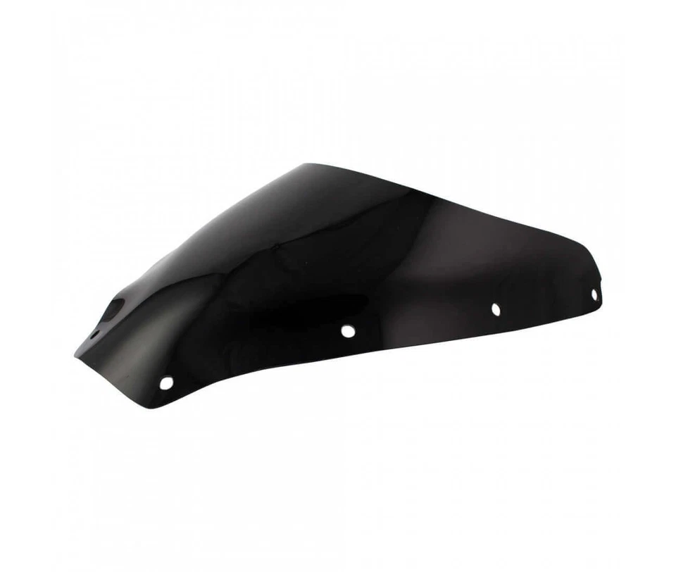 Ducati 750 800 900 1000 Ss - parabrisas Negro / SCRD019 - Imagen 1 de 1