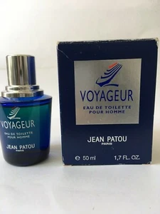 Jean Patou VOYAGEUR 1.7 oz EDT Spray for Men, 100% AUTHENTIC,DICONTINUED,NIB - Picture 1 of 1