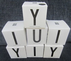 Vintage Danish Design Letters Cup Lot of 7 in Boxes Arne Jacobsen’s - Picture 1 of 4