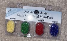 Mill Hill Glass Seed Beads Mini Packs 830mg - 200148