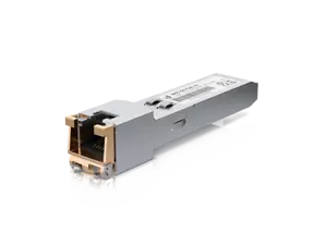 Ubiquiti Networks SFP to RJ45 Adapter (UACC-CM-RJ45-1G) - Picture 1 of 5