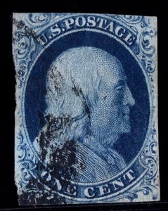 #9 United States used - Picture 1 of 2
