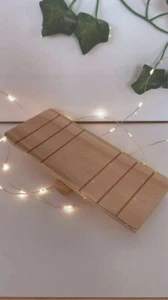 Wooden Seesaw for hamsters - Picture 1 of 1