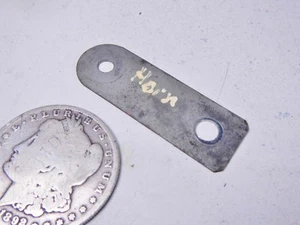 80 Yamaha QT50 Yamahopper QT 50 Horn Buzzer Mounting Bracket - Picture 1 of 4