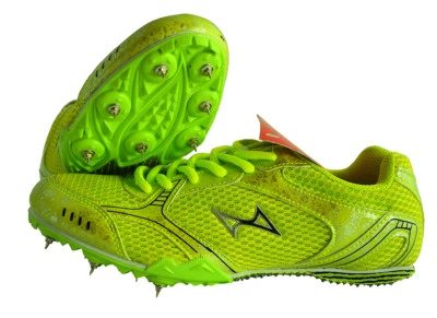 Health Mittelstrecken-Spike Booster Vert Fluo - Photo 1/3