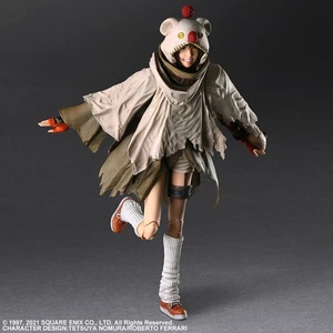 PLAY ARTS Final Fantasy VII Yuffie Kisaragi 1/6 Action Figure - Picture 1 of 7