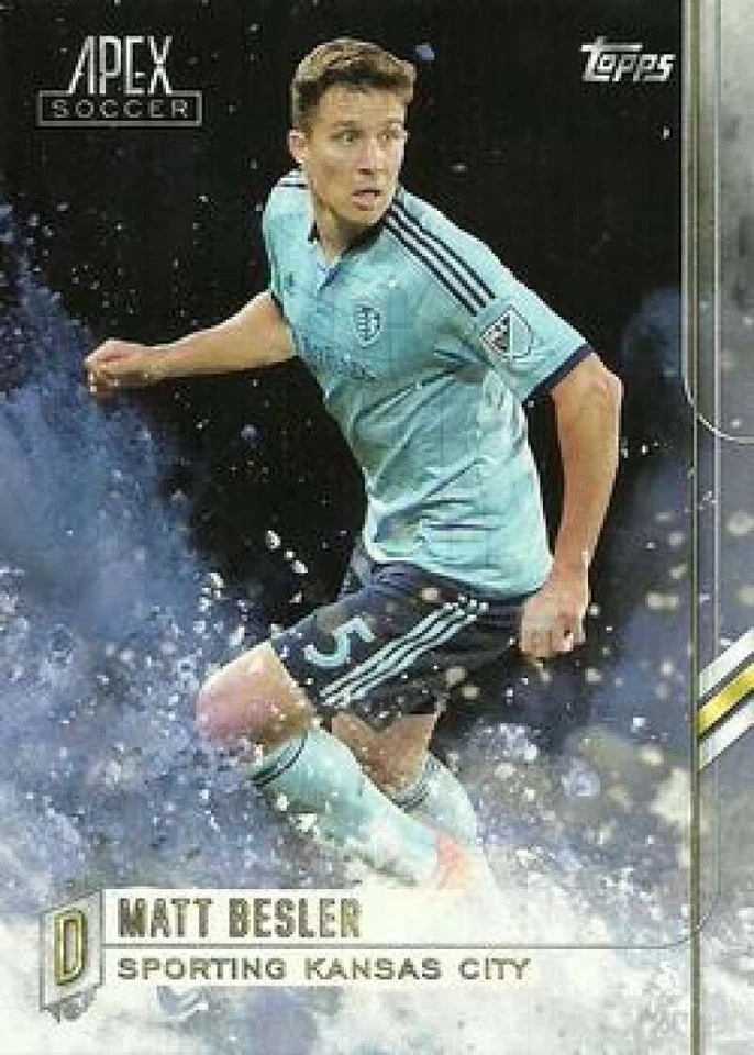 2015 Topps APEX MLS Soccer Card Base/Rookies/SP Pick From List/Complete Your Set - Image 1 of 1