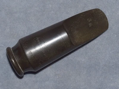 Boquilla de saxo alto Buescher vintage - sin precio base Foto 1 de 4