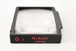 [Fast neuwertig] Nikon F3 Fokusscheibe Typ G1 für F3 F3HP aus Japan - Bild 1 von 9