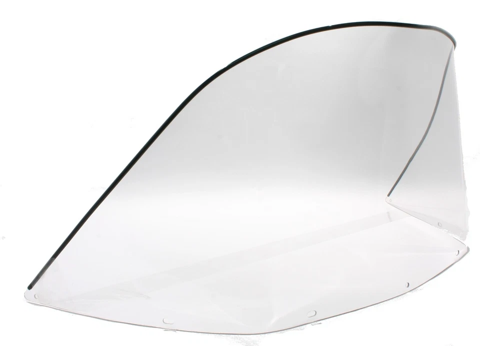 Rupp Magnum 250, 340, 440; 1976, parabrisas transparente - NUEVO Foto 1 de 1