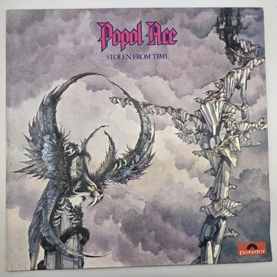 Popol Ace – Stolen From Time Vinyl Lp - 1975 - Polydor 2480 332 - Import - Ex Foto 1 de 4