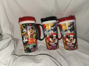 Disney World Parks Mickey Mouse Club Travel Resort Whirley Drink Works Becher Tasse - Bild 1 von 4