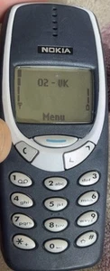 Nokia 3310 #unlocked# Working Blue ✅Last 1 Left✅ - Imagen 1 de 2