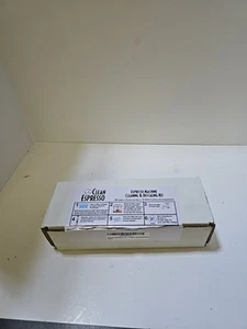 CleanEspresso Cleaning Kit 40 Tablets + 2Use Descaling Solution +2 Filters  - Picture 1 of 9