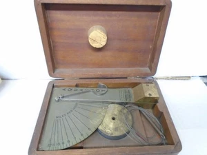abercrombie and fitch aquaknot Drag Knot Indicator, Aquaknot, 1939 - Picture 1 of 5