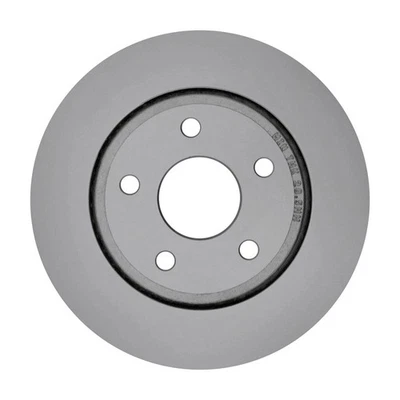 Genuine ACDelco For Jeep Commander 2006-2010 Brake Rotor Front Cast Iron Coated - Изображение 1 из 4