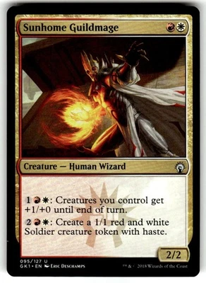Sunhome Guildmage Gatecrash Regular MTG - Image 1 of 2