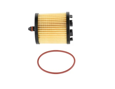 Elemento de filtro de aceite de motor Bosch 3324 para Chevrolet Malibu Equinox 00-17 Foto 1 de 3