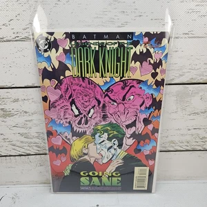 DC Comics Batman: Legends Of The Dark Knight #66 1994 fumetto vintage smanicato - Foto 1 di 14