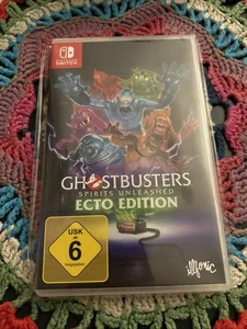Ghostbusters Spirits Unleashed Ecto Edition Switch - Bild 1 von 1