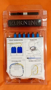 Cassette de empalme de coleta Corning CCH-CS12-59-P00RE CCH - Imagen 1 de 3