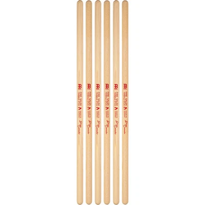 Paquete de 3 palos de timbal Meinl Stick & Brush Diego Camacho Signature Foto 1 de 2