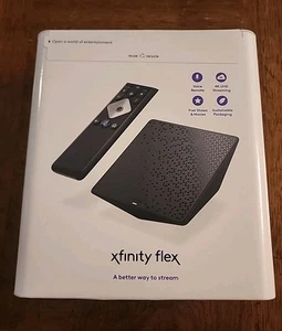 NEW In Sealed Box Xfinity Flex Streaming Device 2895 VID With Voice Remote - Picture 1 of 6