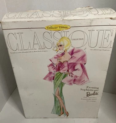 Barbie 19361 1997 Classic Night Sofisticate Robert Best caja original Foto 1 de 4