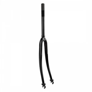 Sunlite 700C Chromoly Road Fork with Threaded 1in (7/8" ID), Caliper Mount - Picture 1 of 1