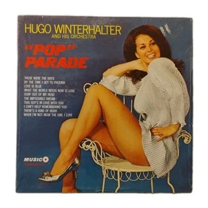Hugo Winterhalter & His Orchestra - "POP" Parade Vinyl Record - Picture 1 of 3