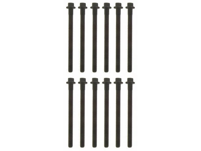 Head Bolt Set For 1993-1997 Volvo 850 1996 1995 1994 FB763GB - Image 1 of 1