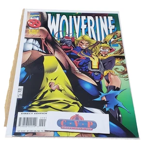 Wolverine (1988 1ª serie) #99 - Imagen 1 de 1