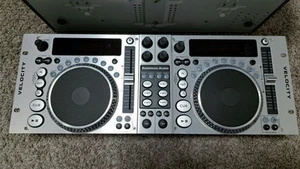 American Audio Velocity Dual DJ CD Player (Minimal Use-1444483) - Picture 1 of 9