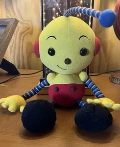 Rolie Polie Olie Peluche Disney Store Vintage 22" Bolsa de Frijoles Juguete de Peluche K3 - Imagen 1 de 4