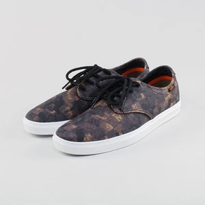 NUEVOS ZAPATOS VANS OTW COLLECTION LUDLOW HYPERSTEALTH MARRÓN NEGRO PARA HOMBRE TALLA 6.5 SK8 - Imagen 1 de 4