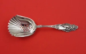 Bacchante by Watson Sterling Silver Almond Scoop  6" - Picture 1 of 2