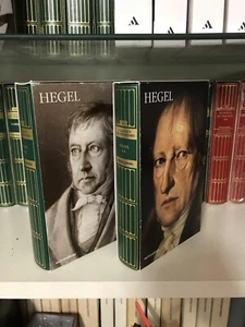 D11 I CLASSICI DEL PENSIERO  Hegel 22 70 Lezioni Storia Scritti Politici - Foto 1 di 3