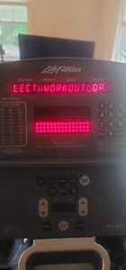 elliptical exercise machine used - Picture 1 of 2