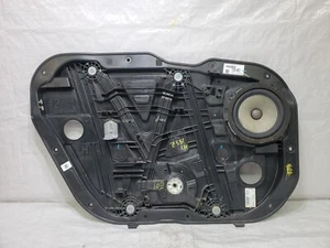 2017-2020 Hyundai Elantra Sedan Front Left Driver Side Door Window Regulator OEM - Picture 1 of 6