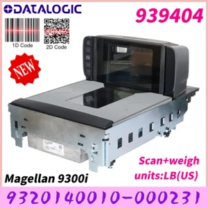 Datalogic Magellan 9300i 9320140010-000231 scanner codici a barre/scala piano lettura - Foto 1 di 17