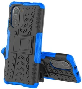 Funda + Protector para Xiaomi Poco F3/Mi 11i 5G Carcasa Antigolpes con Soporte - Imagen 1 de 57