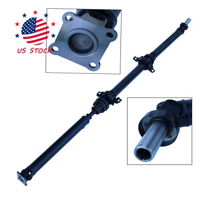 Driveshaft Prop Shaft Assembly Rear For Lexus RX300 3.0 AWD 1999-2003 3710048010 - Image 1 of 4