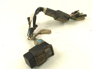 02 Honda XR200 XR 200 CDI Caja ECU Unidad Módulo Encendedor Cableado Arnés 5-I - Imagen 1 de 6