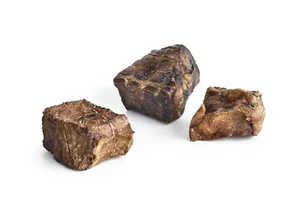 Rinderlunge 500g, Rinderlunge Würfel, Kausnack, Hundefutter, Kauartikel - Bild 1 von 2