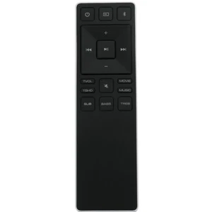 New XRS551-D Remote for Vizio Sound Bar SB4051-D5 SB3851-D0 SB3820-C6 SB4451-C0 - Picture 1 of 3