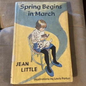 Stand in the Wind by Jean Little (Hardcover) 1966 - Foto 1 di 14