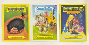 Drunk Ken 2011 Garbage Pail Kids Intoxicated Parody Card - Picture 1 of 2