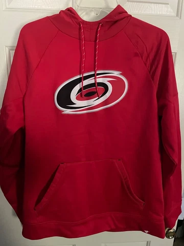 Carolina Hurricanes Sweatshirt - L - NHL Cover