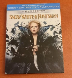 Snow White and the Huntsman Blu-ray Charlize Theron Chris Hemsworth - Picture 1 of 6